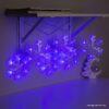 Новогодняя гирлянда Luazon Нить 36 LED 2м 5148898 цена