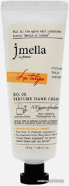 Jmella Крем для рук In France La Tulipe Perfume Hand Cream тюльпан