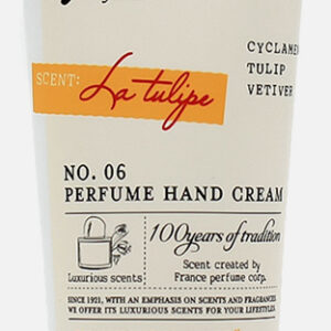 Jmella Крем для рук In France La Tulipe Perfume Hand Cream тюльпан