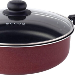 Сотейник Scovo Expert сотейник 26 см (с крышкой) [СЭ-019] цена