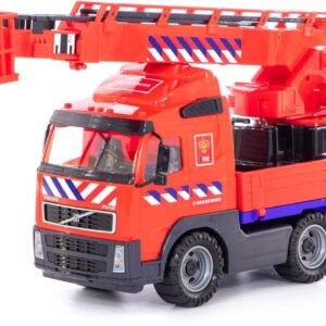 Грузовик Полесье Volvo автомобиль пожарный 77301 цена