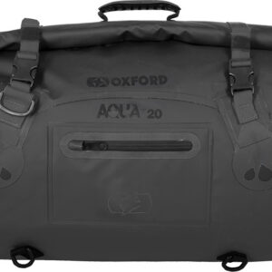 Велосумка Oxford Aqua T-20 Roll Bag OL450 цена