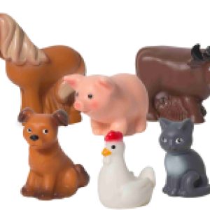 Купить Набор фигурок игровых 21век