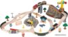 Набор железной дороги KidKraft Bucket Top Construction 17805 цена