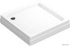 Душевой поддон Seven Luxe Виктория 80x80 цена