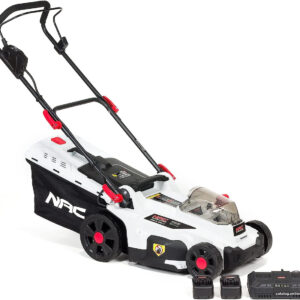 Газонокосилка NAC LB36-37-2B30-S цена