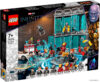 Конструктор LEGO Marvel 76216 Арсенал Железного человека цена