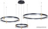 Подвесная люстра Arte Lamp Mercury A2185SP-3BK цена