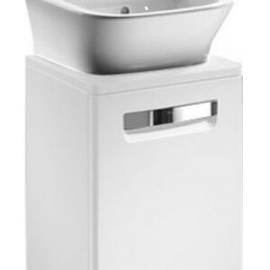Roca Тумба под умывальник The Gap 45 ZRU9302880 цена