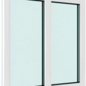 Купить Окно ПВХ 21век