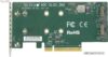 Планка Supermicro AOC-SLG3-2M2-O цена