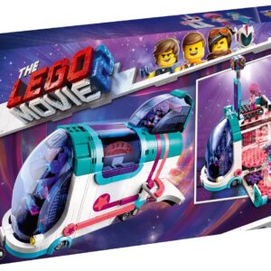 Конструктор LEGO The LEGO Movie 2 70828 Автобус для вечеринки цена