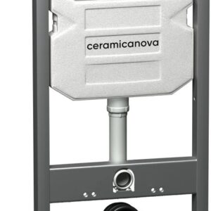 Инсталляция для унитаза Ceramica Nova Envision CN1002B (с кнопкой смыва) цена