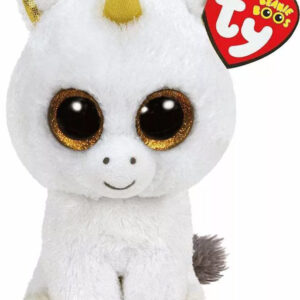 Классическая игрушка Ty Beanie Boos Единорог Pegasus 36179 цена