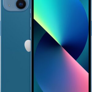 Смартфон Apple iPhone 13 256GB (синий) цена