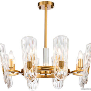 Люстра средней высоты Moderli Beluce V8070-8P цена
