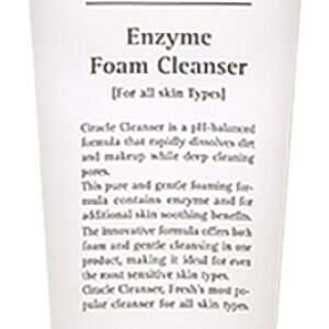 Ciracle Пенка для умывания Enzyme Foam Cleanser (150 мл) цена
