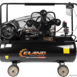 Компрессор ELAND WIND 100-3CB PRO цена