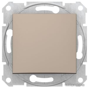 Выключатель проходной Schneider Electric Sedna SDN0400168 цена