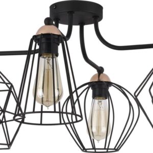 Припотолочная люстра TK Lighting 1645 Galaxy 4 цена