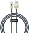 Кабель Baseus Unbreakable Series USB Type-A - Lightning (1 м