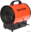 Электрическая тепловая пушка Ecoterm EHR-09/3E цена