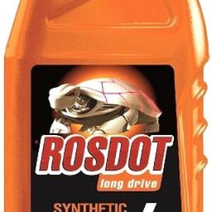 Тормозная жидкость Rosdot DOT 4 Long Drive 455г 430120003 цена