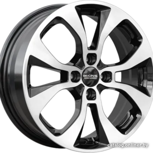 Литые диски SKAD KL-296 16x6" 4x100мм DIA 60.1мм ET 41мм Алмаз цена