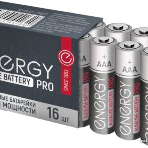 Батарейка Energy Pro LR03/16S ААА 104977 цена