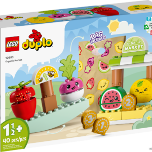 Конструктор LEGO Duplo 10983 Органический рынок цена