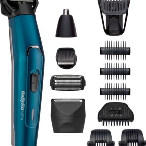 Триммер для бороды и усов BaByliss MT890E цена