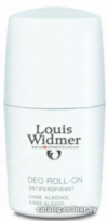 Дезодорант шариковый Louis Widmer Без спирта 50 мл цена