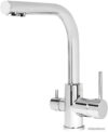 Смеситель Aquasanita Akvaduo 2663 L (chrome) цена