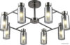 Люстра средней высоты Escada Centaurus 1115/8PL E14*15W Chrome цена