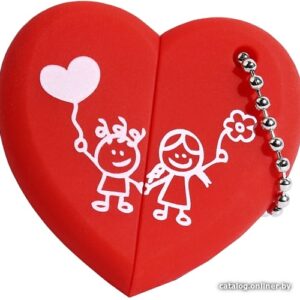 USB Flash SmartBuy Heart 32GB цена