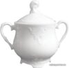 Сахарница Cmielow i Chodziez Rococo 0002-0035960 (белая) цена