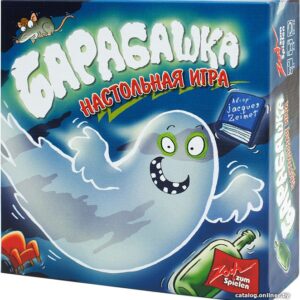 Настольная игра Стиль Жизни Барабашка цена