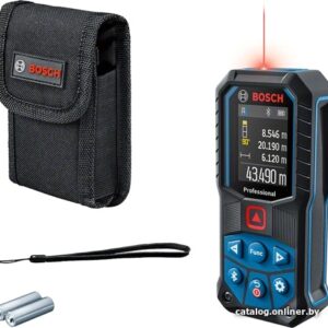 Лазерный дальномер Bosch GLM 50-27 C Professional 0601072T00 цена