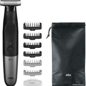 Триммер для бороды и усов Braun XT5200 цена