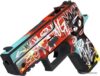 Пистолет игрушечный VozWooden Active P250/P350 Тег Король 2002-0303 цена