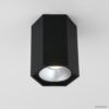 Точечный светильник Elektrostandard 25036/LED (черный матовый/серебристый) цена