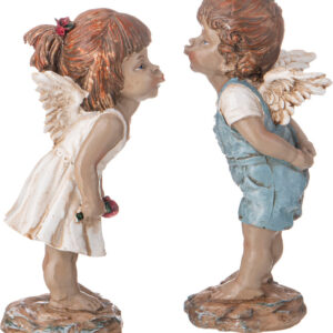 Набор статуэток Lefard Amore 390-1316 (2шт) цена
