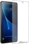 Защитное стекло KST для Samsung Galaxy Tab A 7.0 2016 (прозрачное) цена