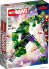 Конструктор LEGO Marvel Super Heroes 76241 Халк: робот цена