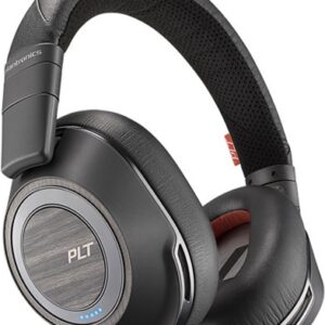 Наушники Plantronics Voyager 8200 UC (черный) цена