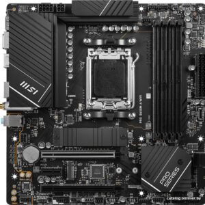 Материнская плата MSI PRO B650M-A WiFi цена