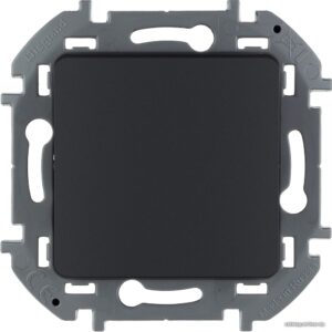 Кнопка без фиксации Legrand Inspiria 673693 цена