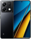 Смартфон POCO X6 12GB/256GB с NFC международная версия (черный) цена