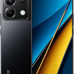 Смартфон POCO X6 12GB/256GB с NFC международная версия (черный) цена
