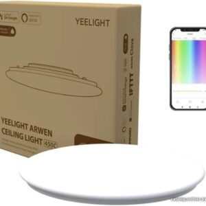 Светильник-тарелка Yeelight Arwen Ceiling Light 450C YLXD013-B цена